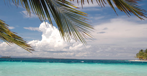 Beachfront Property in Panama