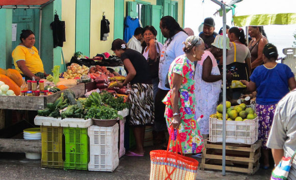 Economy in Belize