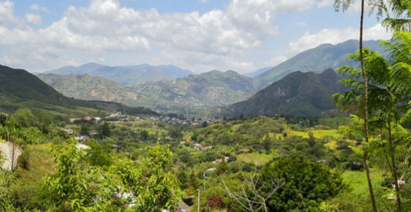 Climate in Ecuador