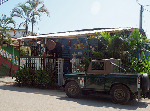 Bringing Your Car to Costa Rica