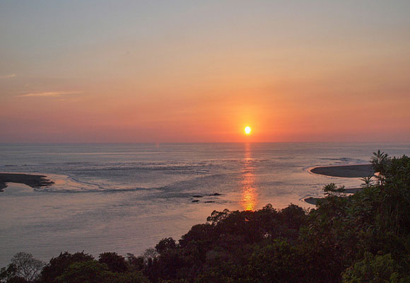 The Best Sunsets in Costa Rica