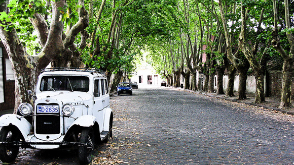 Colonia, Uruguay