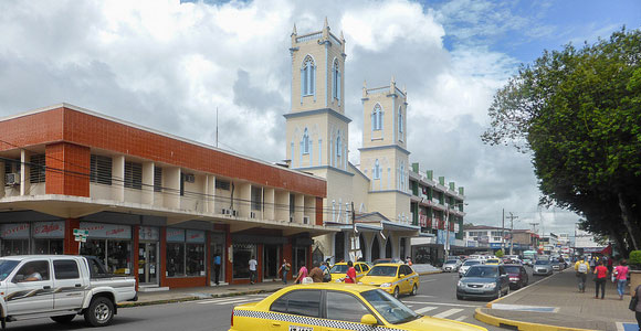 David, Panama