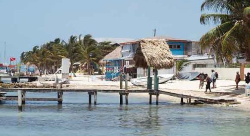 Ambergris-Caye-Belize, Tropical Island, Live in paradise