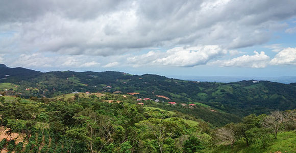 The Central Valley, Costa Rica