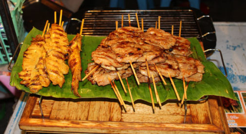 satay