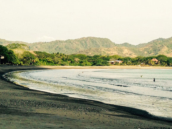The Beaches of Costa Rica’s “Gold Coast”