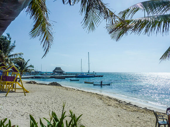 A New Start and a New Life on an Island in the Caribbean