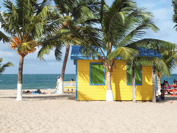 A Snapshot of Daily Life in Sunny, Snow-Free Belize