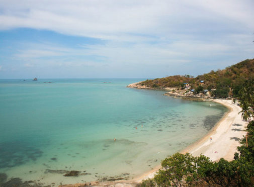 The Tropical Island of Koh Samui