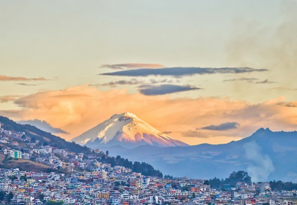 Quito, Ecuador