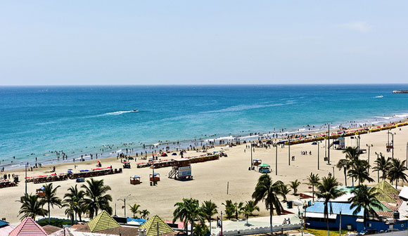 This Ecuador Beach Town Has Everything For a Happier Life Overseas