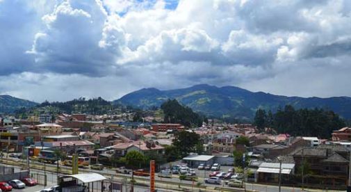 Cuenca, Ecuador