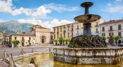 Sulmona, Italy