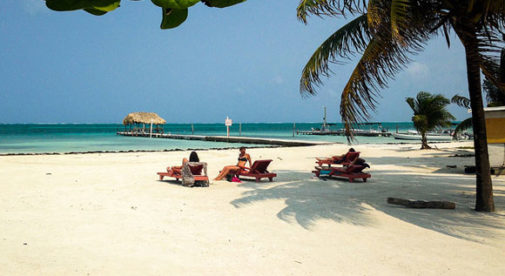 Caye Caulker, Belize