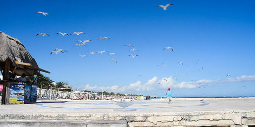 Playa del Carmen, Mexico, Latin America