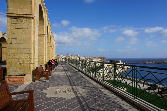 Climate in Malta