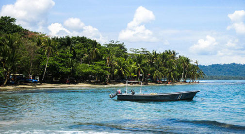 Puerto Viejo de Talamanca, Caribbean Coast, Costa Rica.