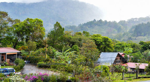 Boquete, Panama