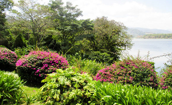 The Orosi Valley, Costa Rica