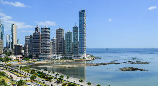 Panama City