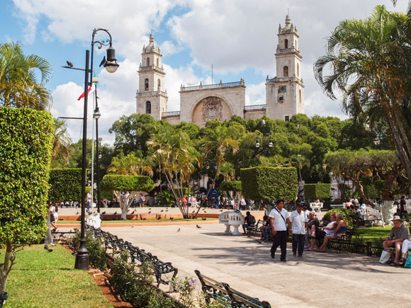 Top 5 Things to do in Colonial Mérida