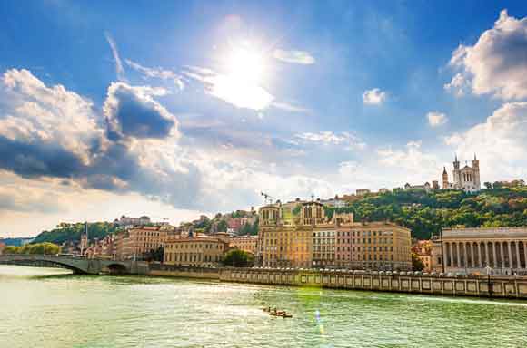 Lyon, France