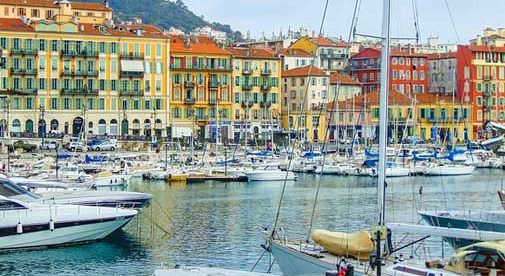 French Riviera