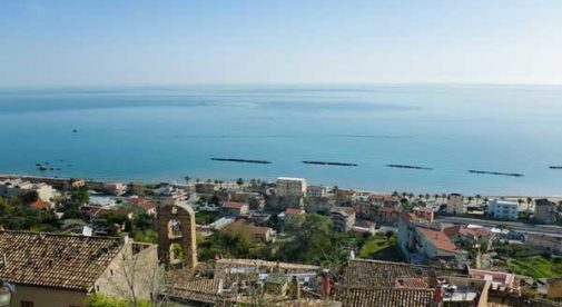 Acquaviva Picena, le Marche, Italy