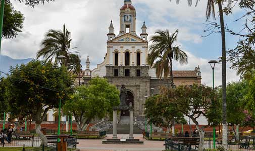 Real Estate in Cotacachi, Ecuador