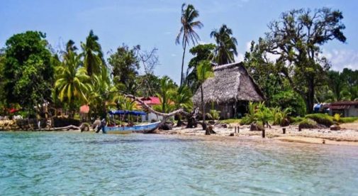 Bocas del Toro, an affordable Caribbean paradise island