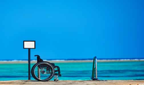 Living Overseas with a Disability