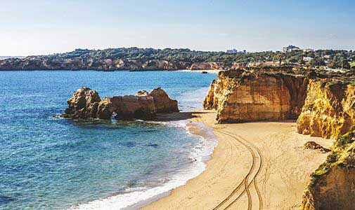 Where to Find the 5 Best Beaches in Portugal