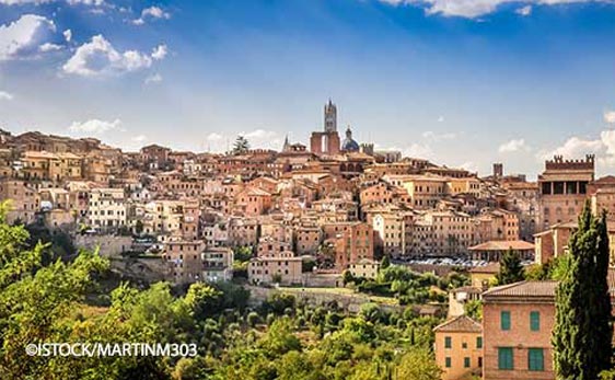 Siena, Italy