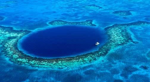 Scuba Diving in Belize