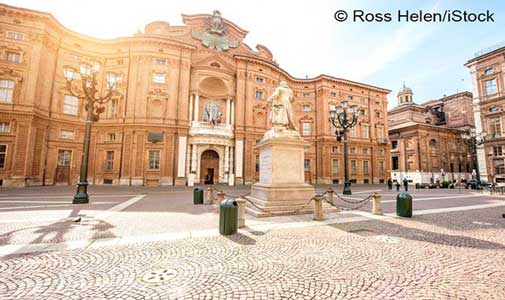 Falling in Love With Italian Life in Turin