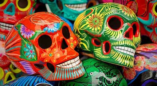Dia de Muertos: What is Mexico’s Day of the Dead All About?