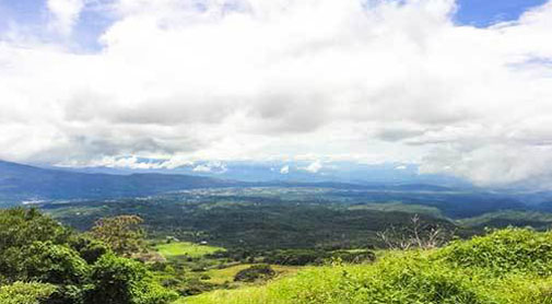 Volcan, Panama