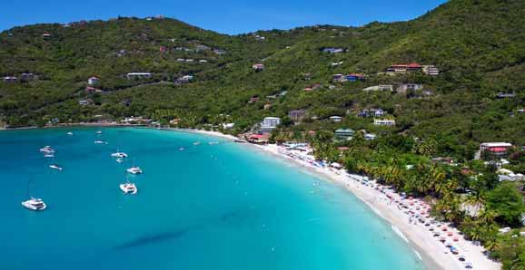 British Virgin Islands, Caribbean