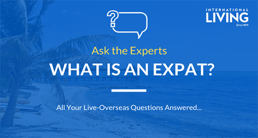 What is an Expat?