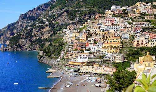 Positano, Italy