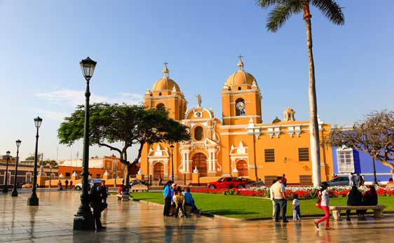 Trujillo, Peru