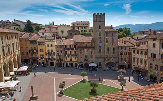 Arezzo, Italy