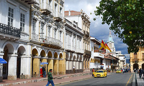 A Happy Musician Rediscovers his Passion in Cuenca