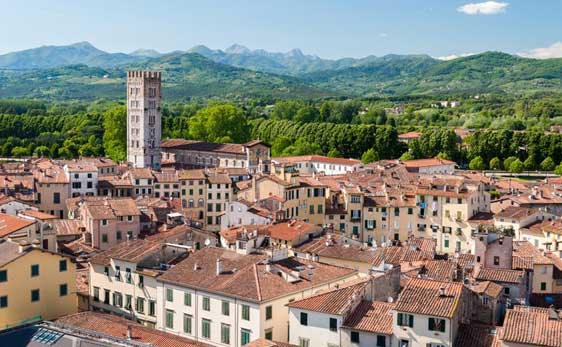 Lucca, Italy