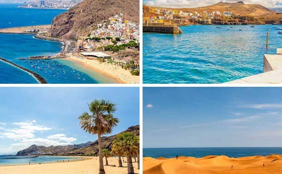 Tenerife Vs Gran Canaria