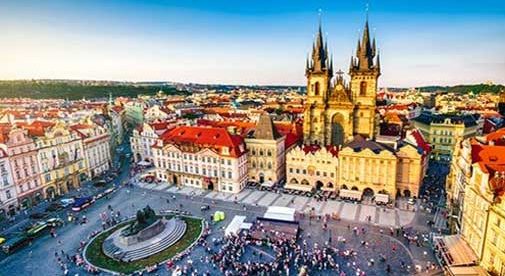 Prague, Czech Republic