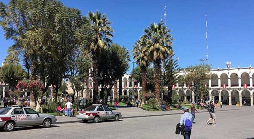 Arequipa