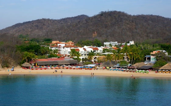 Huatulco, Mexico