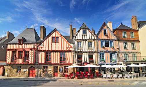 A Culture-Rich Retirement in Brittany, France